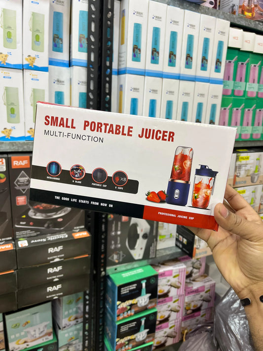 Portable mini Juicer Blender - Nexrola
