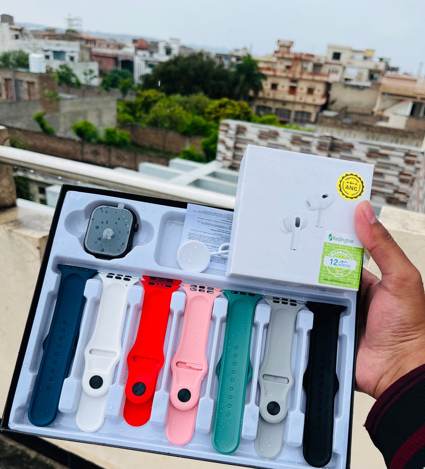 Series 11 watch with new model high & premium quality ⭐️ ⭐️ ⭐️ ⭐️ 4.5