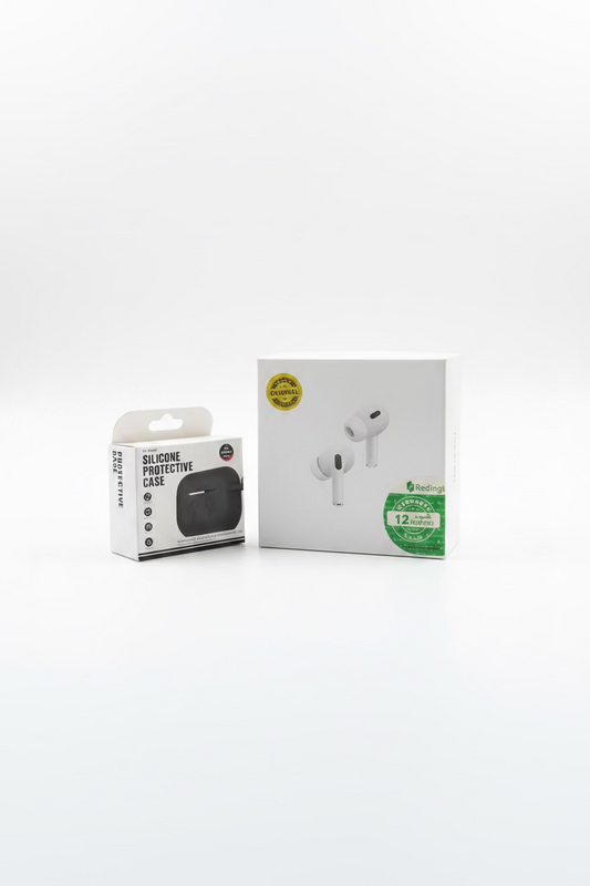 AirPods Pro 2 new with  free cover + shipping