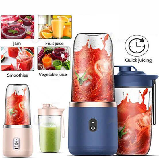 Portable mini Juicer Blender - Nexrola