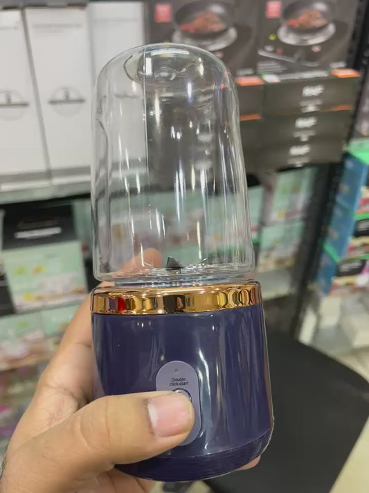 Portable mini Juicer Blender